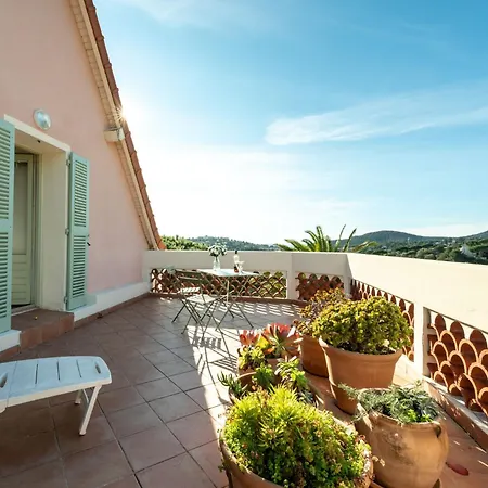 Appartement Castel Haussmann-2 By Interhome Cavalaire-sur-Mer