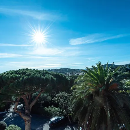 Appartement Castel Haussmann-2 By Interhome Cavalaire-sur-Mer