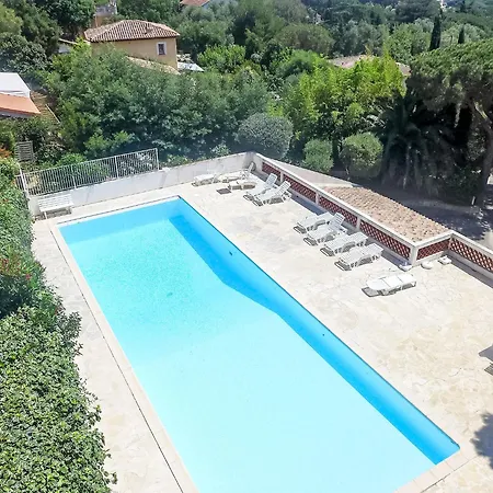 Castel Haussmann-2 By Interhome Cavalaire-sur-Mer