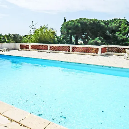 Castel Haussmann-2 By Interhome Cavalaire-sur-Mer